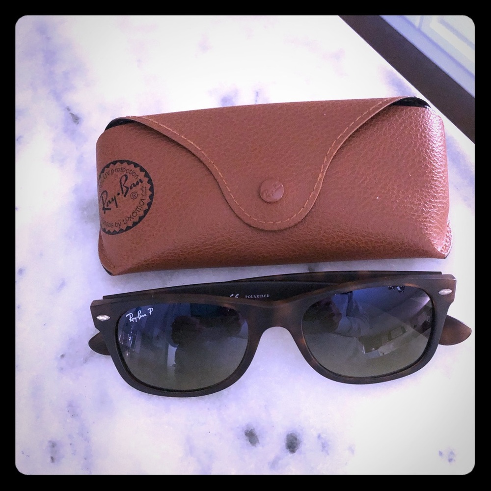 Rayban New Wayfarer Sunglasses